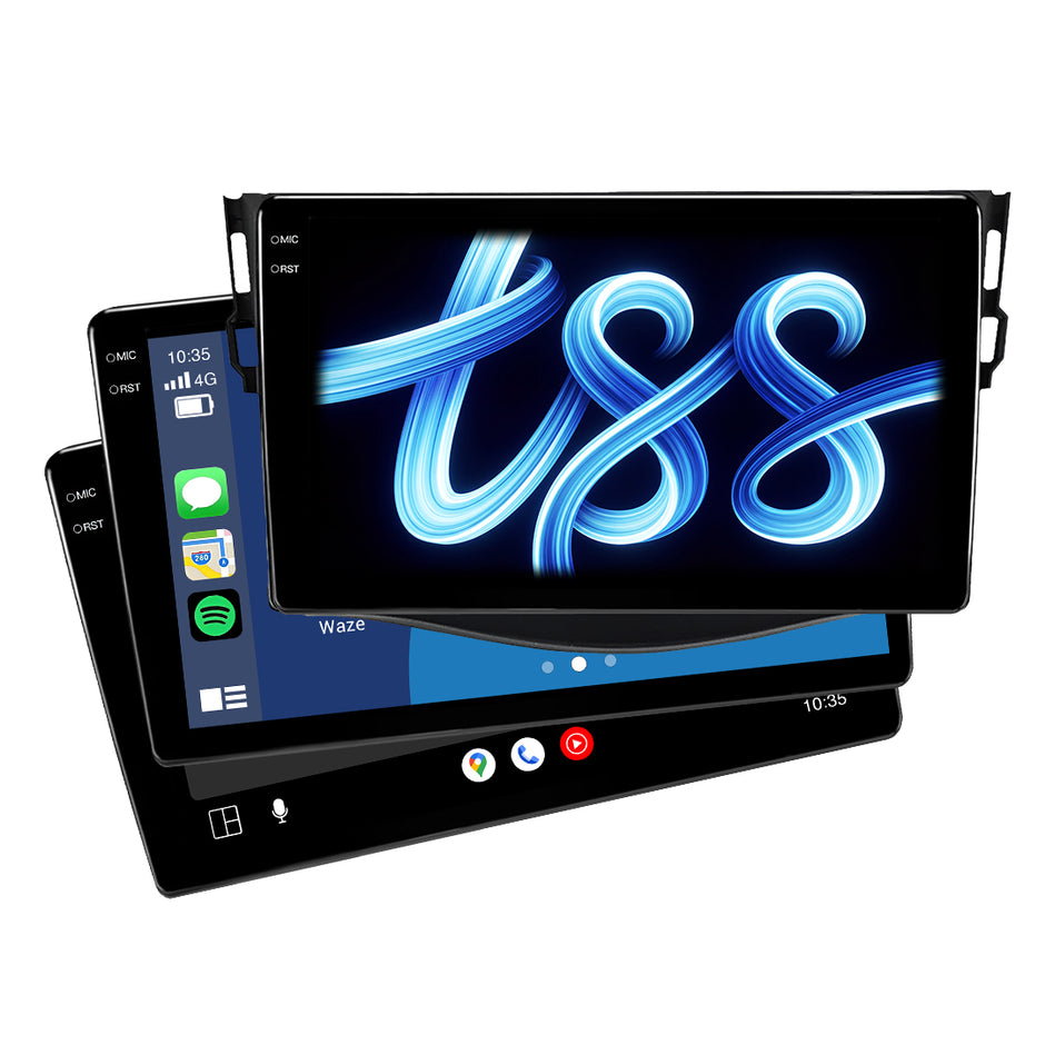 Toyota RAV4 XA30 / XA40 (2005 - 2016) Apple CarPlay / Android Auto Head Unit