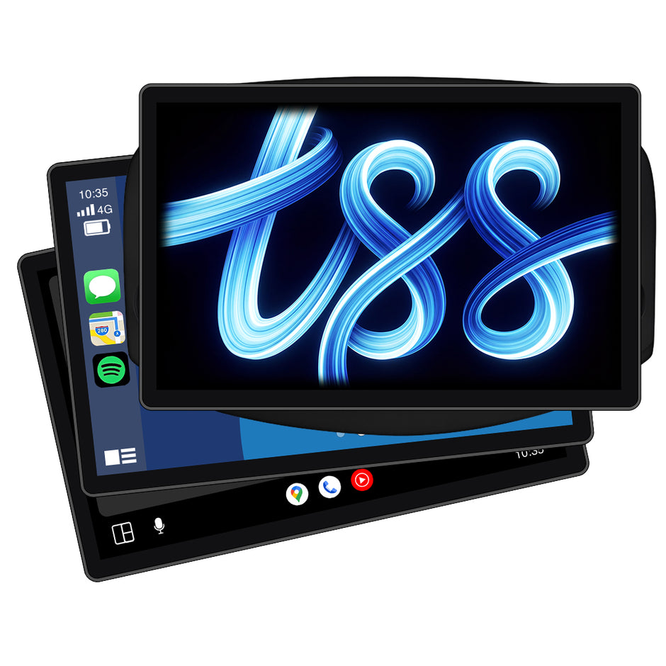Toyota RAV4 XA30 (2006 - 2012) Apple CarPlay / Android Auto Head Unit