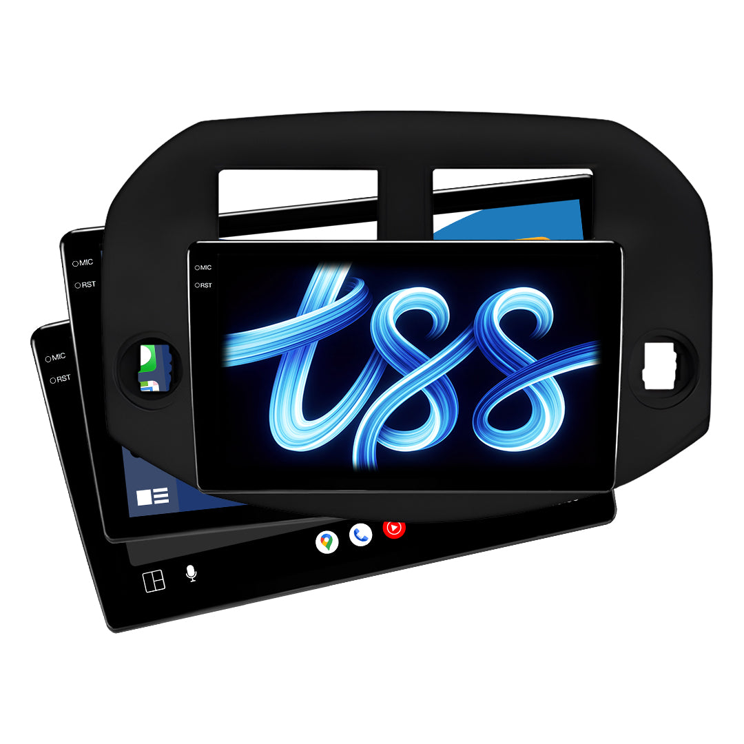 Toyota RAV4 XA30 (2006 - 2012) Apple CarPlay / Android Auto Head Unit