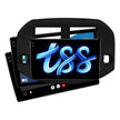 Toyota RAV4 XA30 (2006 - 2012) Apple CarPlay / Android Auto Head Unit