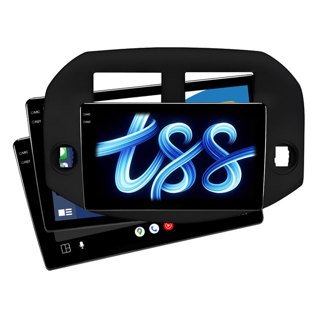 Toyota RAV4 XA30 (2006 - 2012) Apple CarPlay / Android Auto Head Unit