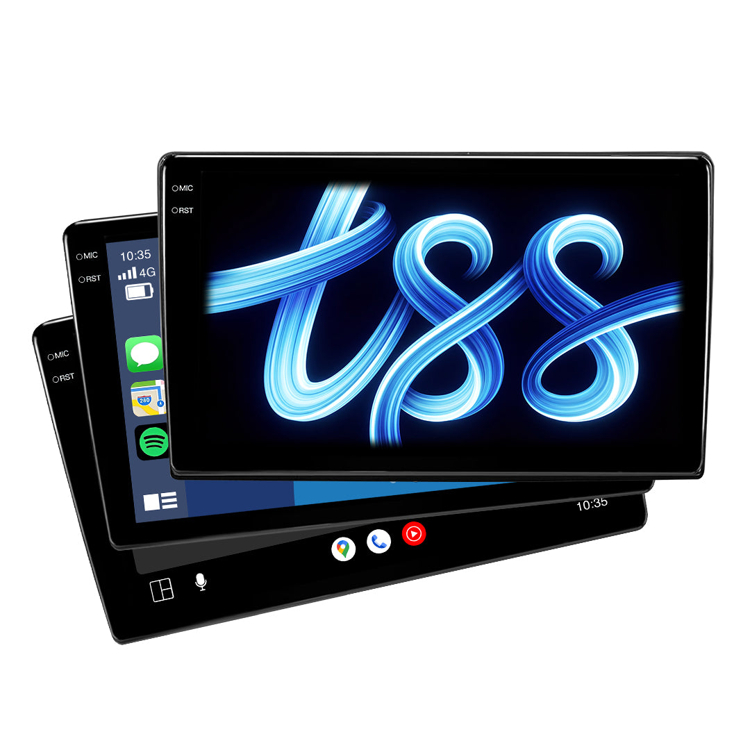 Toyota Camry XV10 / XV20 (1992 - 2001) Apple CarPlay / Android Auto Head Unit