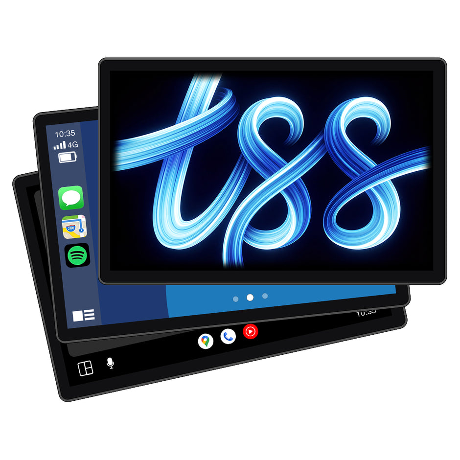 Toyota Camry XV10 / XV20 (1992 - 2001) Apple CarPlay / Android Auto Head Unit