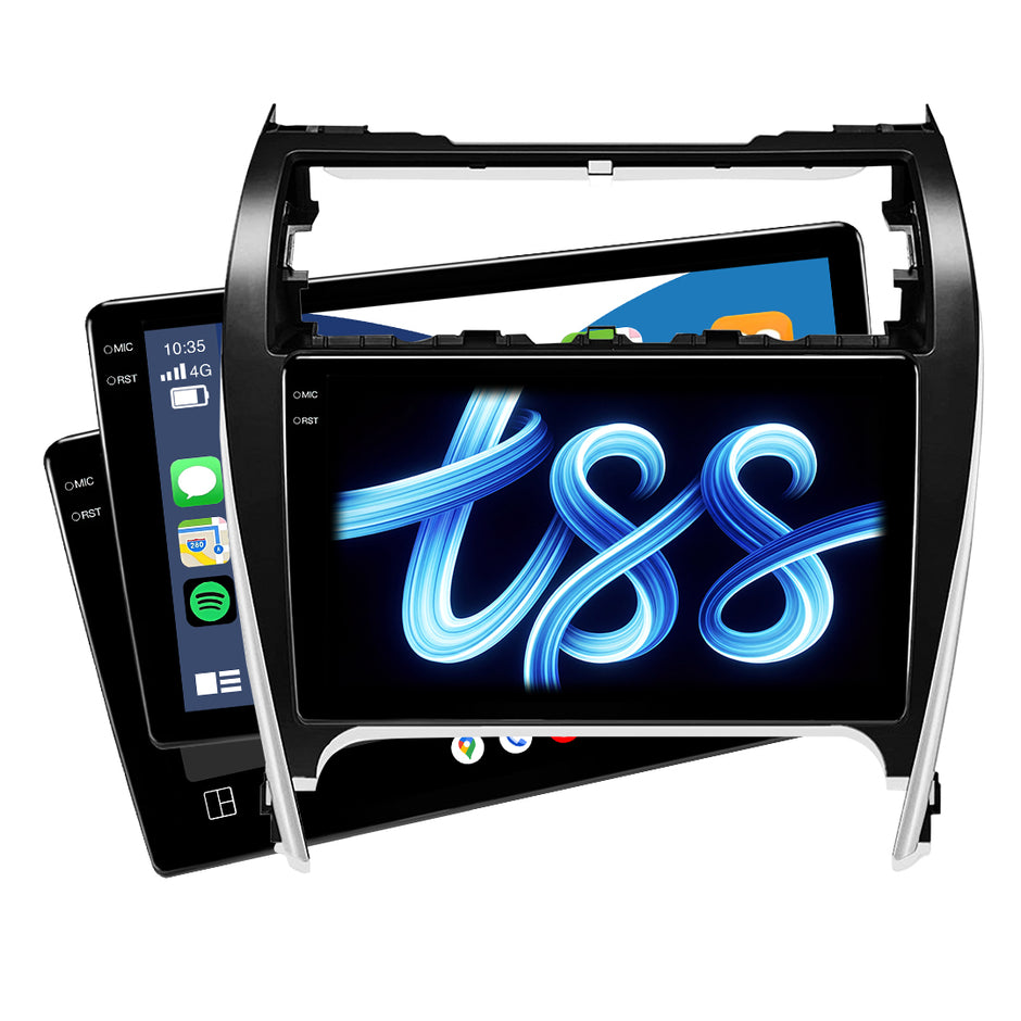 Toyota Camry XV50 (2012 - 2017) Apple CarPlay / Android Auto Head Unit