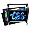 Toyota Camry XV50 (2012 - 2017) Apple CarPlay / Android Auto Head Unit