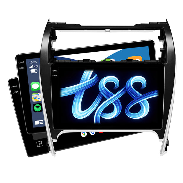 Toyota Camry XV50 (2012 - 2017) Apple CarPlay / Android Auto Head Unit