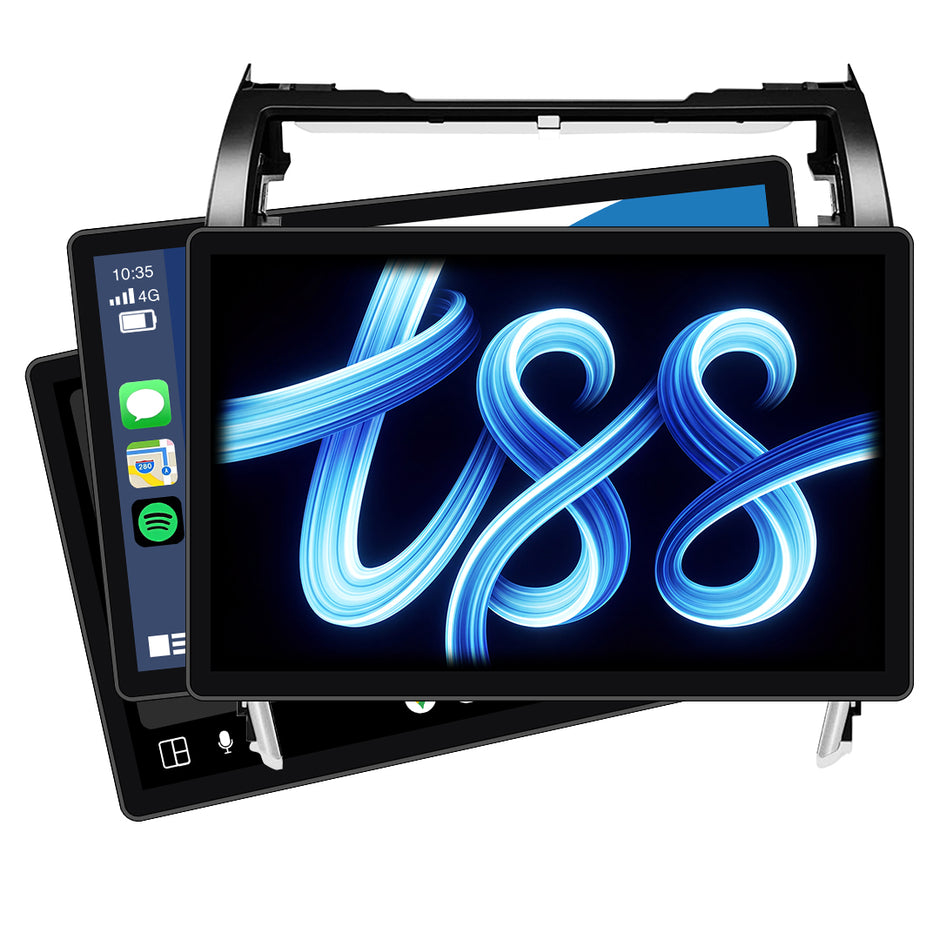 Toyota Camry XV50 (2012 - 2017) Apple CarPlay / Android Auto Head Unit