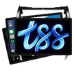 Toyota Camry XV50 (2012 - 2017) Apple CarPlay / Android Auto Head Unit