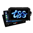 Toyota Fortuner GUN156 (2015 - 2020) Apple CarPlay / Android Auto Head Unit