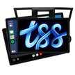 Toyota Kluger XU40 (2007 - 2013) Apple CarPlay / Android Auto Head Unit