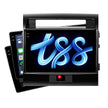 Toyota LandCruiser 200 Series (2008 - 2015) Apple CarPlay / Android Auto Head Unit