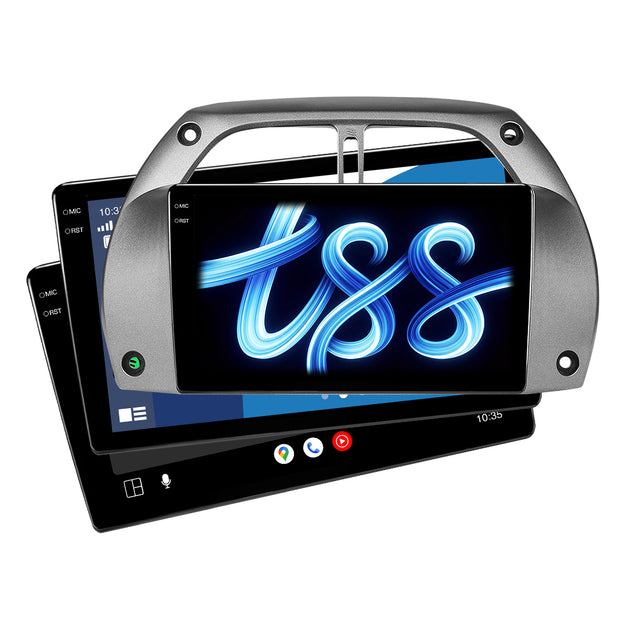 Toyota RAV4 XA20 (2000 - 2005) Apple CarPlay / Android Auto Head Unit