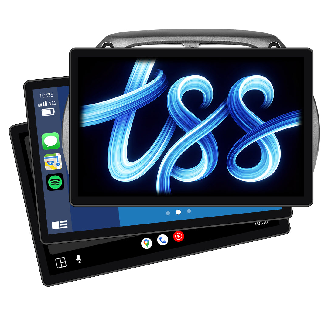 Toyota RAV4 XA20 (2000 - 2005) Apple CarPlay / Android Auto Head Unit