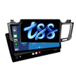 Toyota RAV4 XA40 / XA50 LHD (2013 - 2019) Apple CarPlay / Android Auto Head Unit