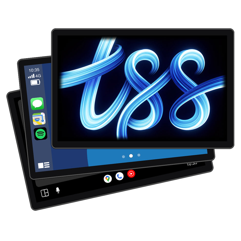 Toyota Yaris XP130 (2011 - 2020) Apple CarPlay / Android Auto Head Unit