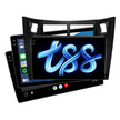 Toyota Yaris XP90 (2005 - 2012) Apple CarPlay / Android Auto Head Unit