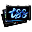 Volkswagen Crafter 2E / 2F (2007 - 2016) Apple CarPlay / Android Auto Head Unit