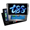 Volkswagen Passat B6 3C (2004 - 2010) Apple CarPlay / Android Auto Head Unit