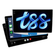 Volkswagen Passat B7 3C (2011 - 2015) Apple CarPlay / Android Auto Head Unit