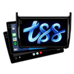 Volkswagen Polo 6R Sedan (2008 - 2020) Apple CarPlay / Android Auto Head Unit