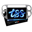 Volkswagen Tiguan 5N (2008 - 2017) Apple CarPlay / Android Auto Head Unit