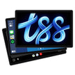 Volkswagen Transporter T5 (2010 - 2015) Apple CarPlay / Android Auto Head Unit