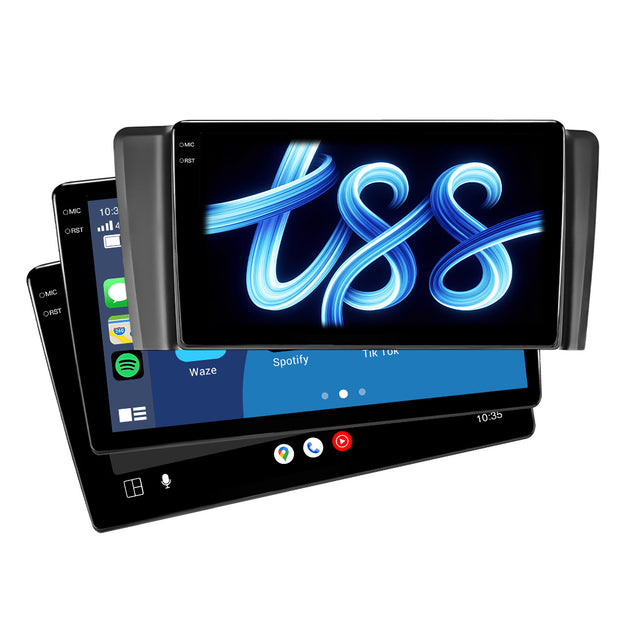 Volvo XC70 SZ / V70 / S60 (2000 - 2004) 9" Wireless Android 16 Head Unit for Apple CarPlay / Android Auto