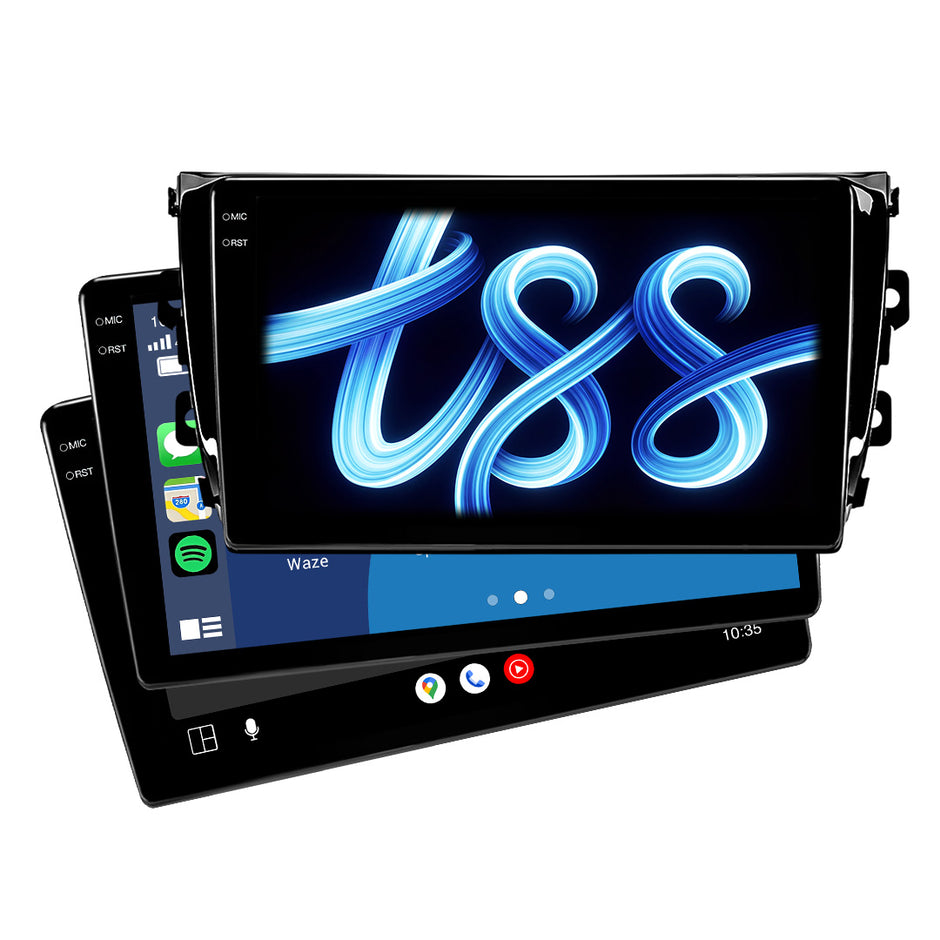 Zotye T600 (2014 - 2019) Apple CarPlay / Android Auto Head Unit