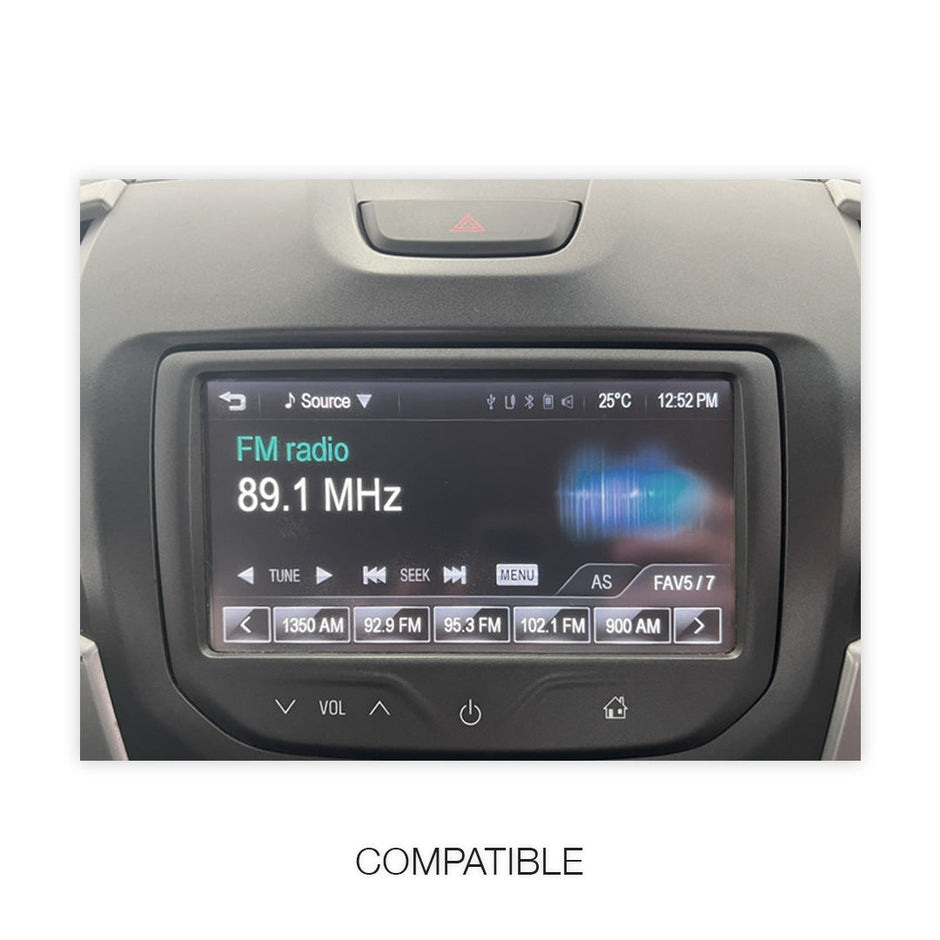 Holden Colorado RG (2012 - 2016) MyLink System Apple CarPlay / Android Auto Head Unit