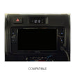 Toyota LandCruiser 70 76 79 Series (2008 - 2023) Post-Facelift Apple CarPlay / Android Auto Head Unit