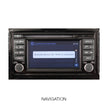 Nissan Juke F15 (2010 - 2019) Apple CarPlay / Android Auto Head Unit