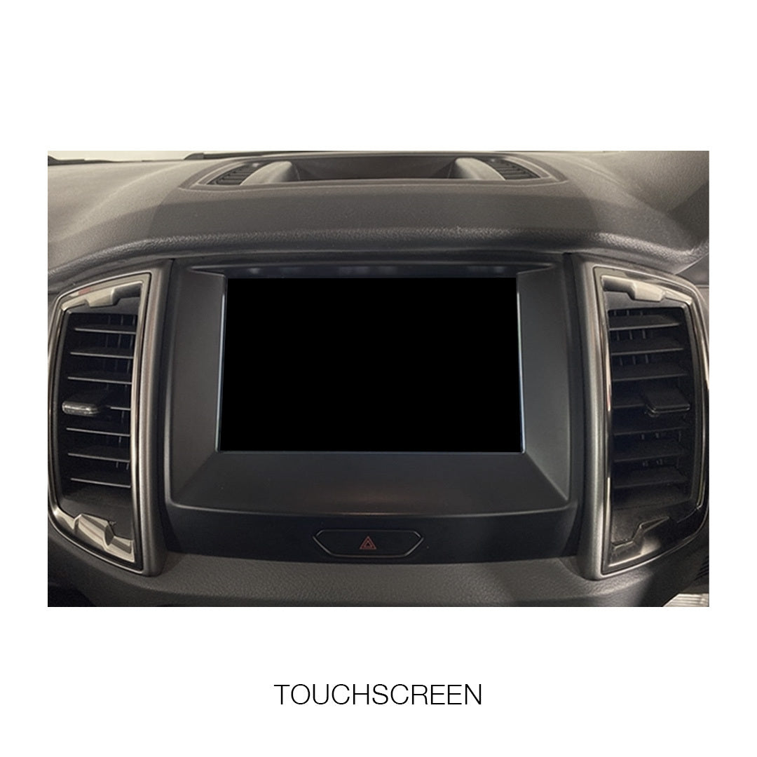 Ford Ranger PX MK2 / MK3 (2016 - 2022) Non-Touchscreen Apple CarPlay / Android Auto Head Unit