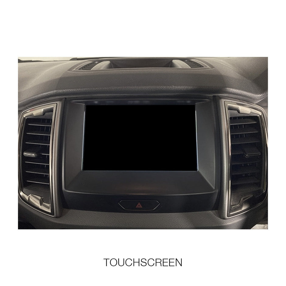 Ford Ranger PX MK2 / MK3 (2016 - 2022) Non-Touchscreen Apple CarPlay / Android Auto Head Unit